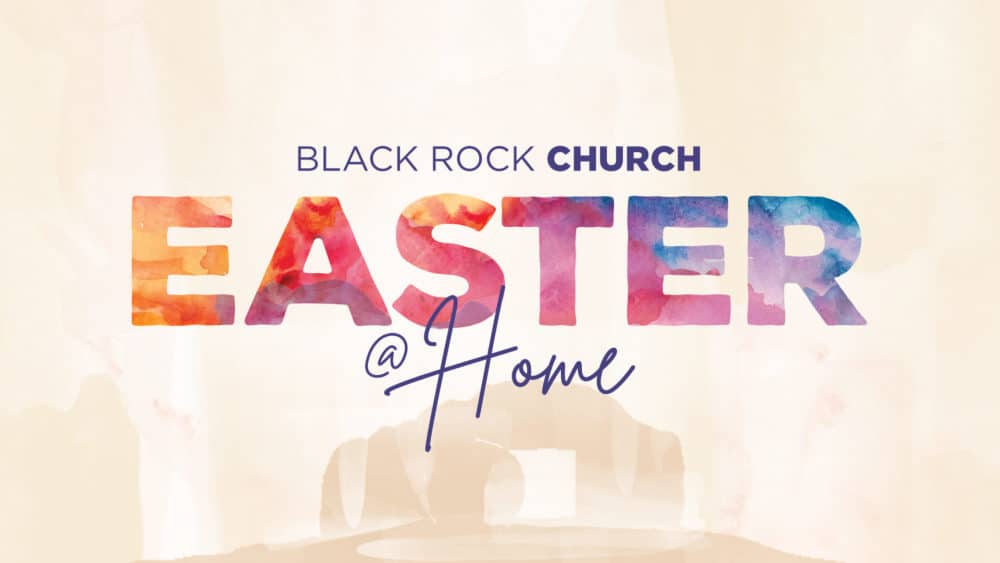 Easter in Lockdown | 2020