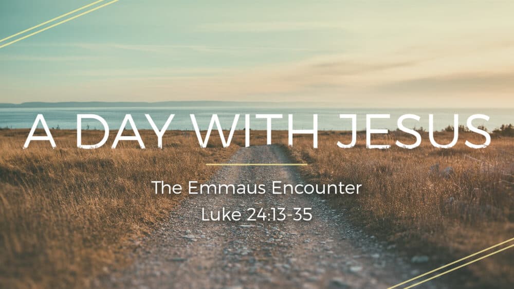 A Day with Jesus