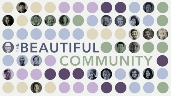 The Beautiful Community