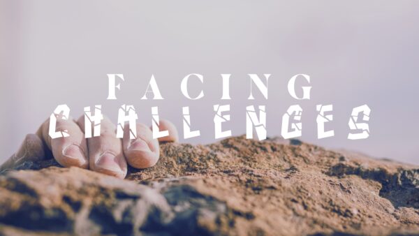 Facing Challenges