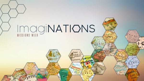 ImagiNATIONS - Missions Week 2023