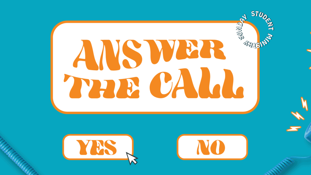 Answer the Call Image